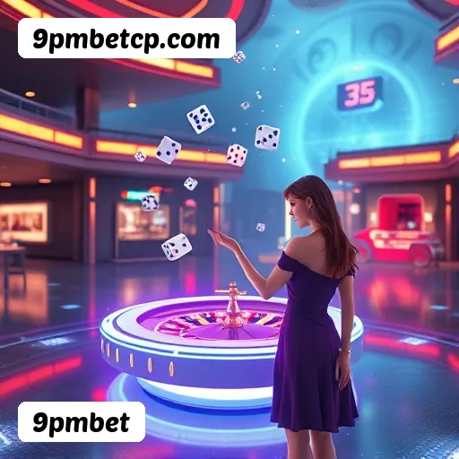 Catálogo 9pmbet 2.547 jogos - Pragmatic Play, Evolution, NetEnt