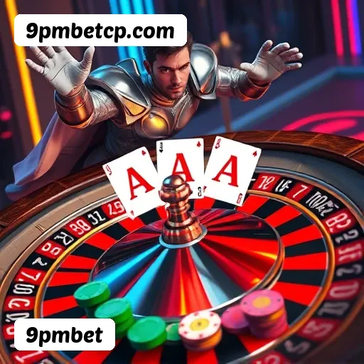 Requisitos do APK da 9pmbet para Android